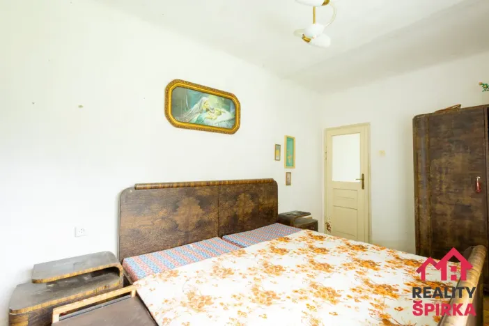 Prodej rodinného domu, Mírov, 80 m2