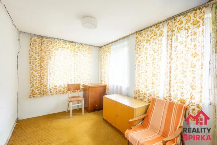 Prodej rodinného domu, Mírov, 80 m2