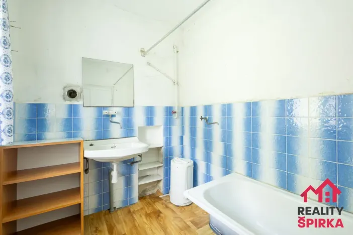 Prodej rodinného domu, Mírov, 80 m2