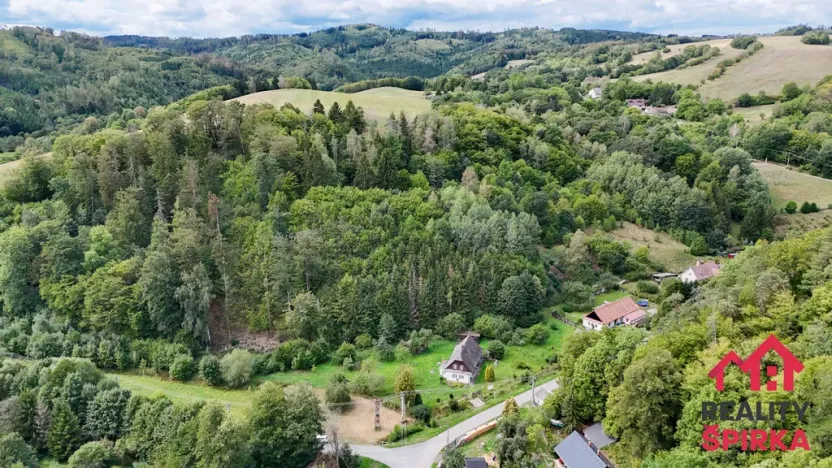 Prodej rodinného domu, Mírov, 80 m2