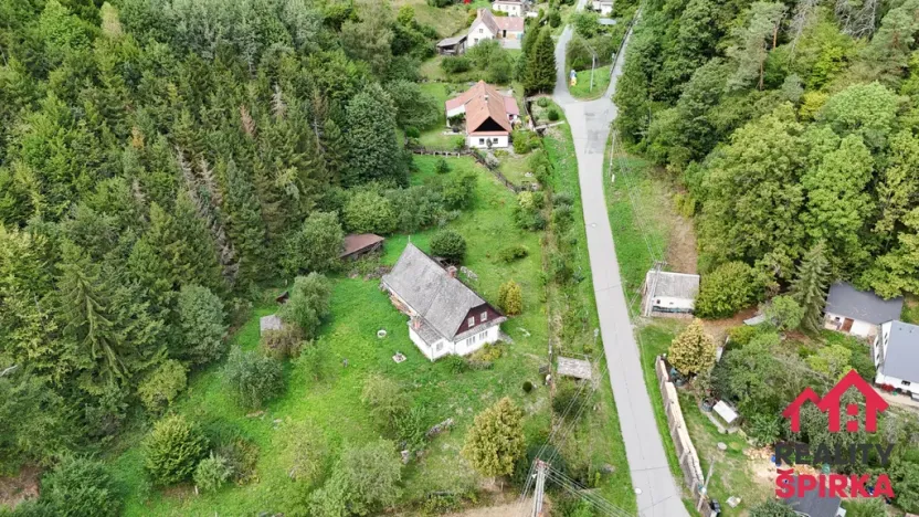 Prodej rodinného domu, Mírov, 80 m2