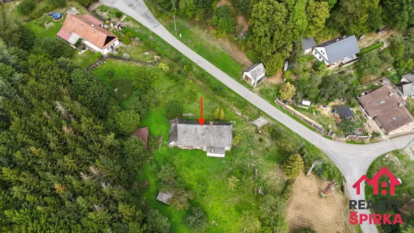 Prodej rodinného domu, Mírov, 80 m2