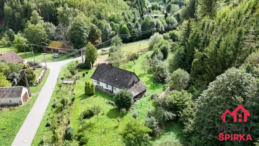 Prodej rodinného domu, Mírov, 80 m2