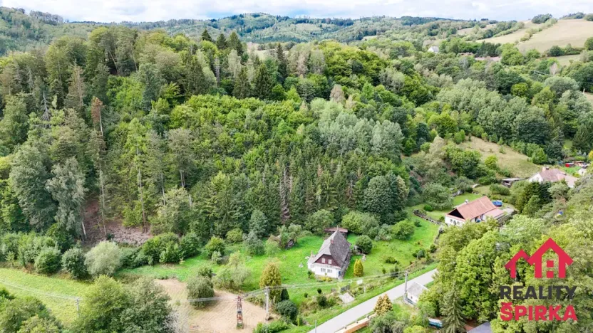 Prodej rodinného domu, Mírov, 80 m2