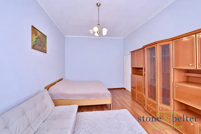 Prodej bytu 2+1, Praha - Vinohrady, Uruguayská, 61 m2