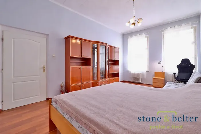Prodej bytu 2+1, Praha - Vinohrady, Uruguayská, 61 m2