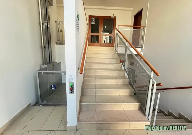 Pronájem bytu 3+kk, Praha - Stodůlky, Raichlova