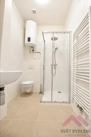 Pronájem bytu 2+kk, Praha - Vršovice, Slovinská, 45 m2