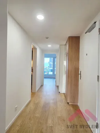 Pronájem bytu 2+kk, Praha - Stodůlky, Hábova, 60 m2