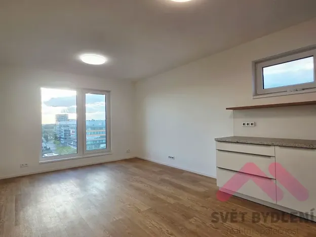 Pronájem bytu 2+kk, Praha - Stodůlky, Hábova, 60 m2