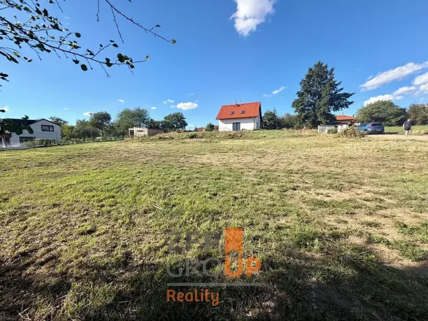 Prodej pozemku pro bydlení, Záhoří, 886 m2