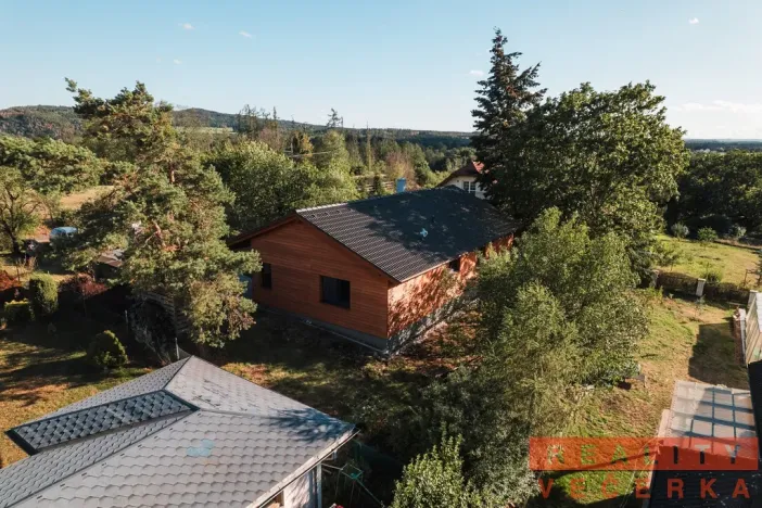 Prodej rodinného domu, Mokrovraty, 119 m2