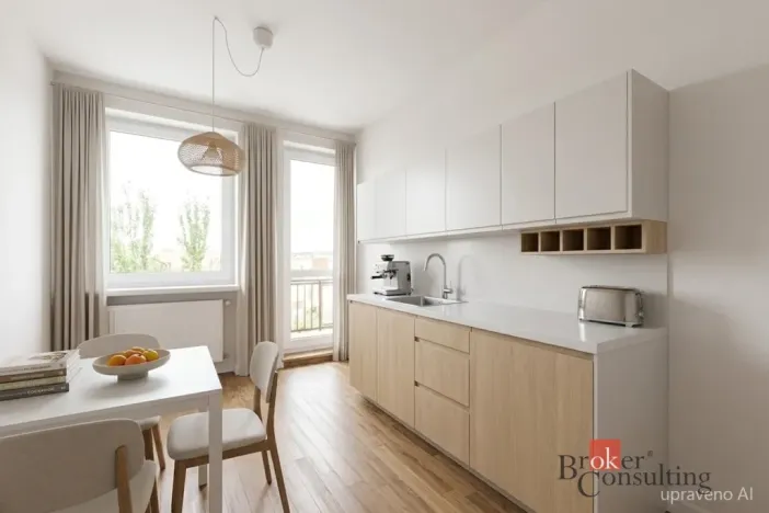 Prodej bytu 3+1, Kyjov - Nětčice, Nětčická, 77 m2
