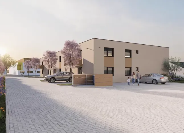 Pronájem bytu 2+kk, Olomouc, Andělská, 53 m2
