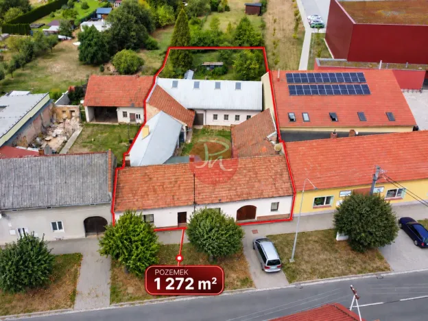 Prodej výrobních prostor, Hranice, Hranická, 340 m2