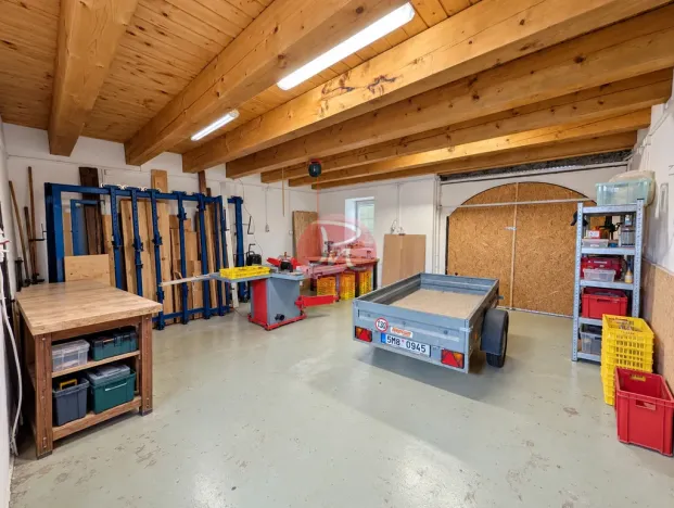 Prodej výrobních prostor, Hranice, Hranická, 340 m2