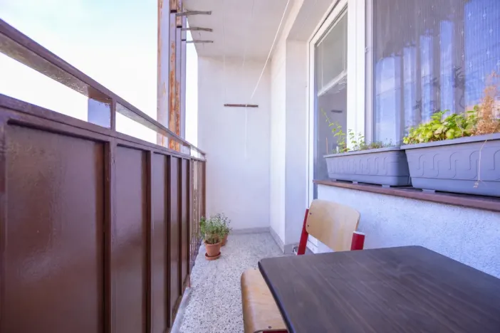 Prodej bytu 2+1, Olomouc - Klášterní Hradisko, Černá cesta, 55 m2