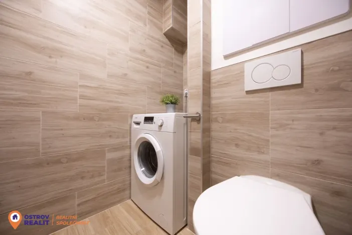 Prodej bytu 2+1, Olomouc - Klášterní Hradisko, Černá cesta, 55 m2