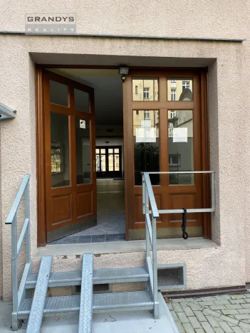 Pronájem bytu 2+kk, Praha, Ladova, 50 m2