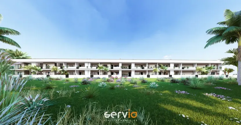 Prodej bytu 1+1, Marrazes,, 50 m2