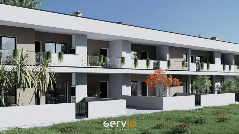 Prodej bytu 1+1, Marrazes,, 50 m2