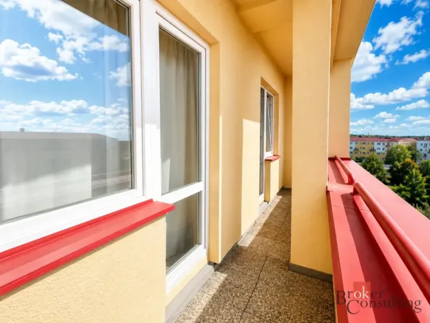 Pronájem bytu 1+kk, Milovice - Mladá, Topolová, 48 m2