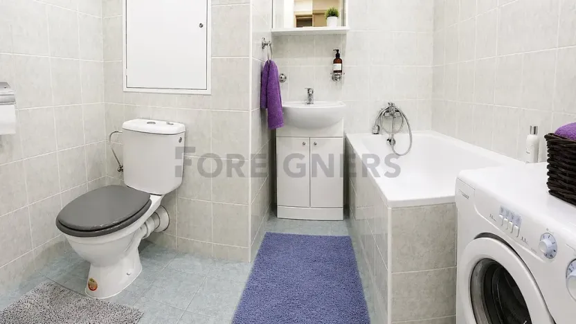 Pronájem bytu 2+kk, Praha - Nusle, U Děkanky, 45 m2
