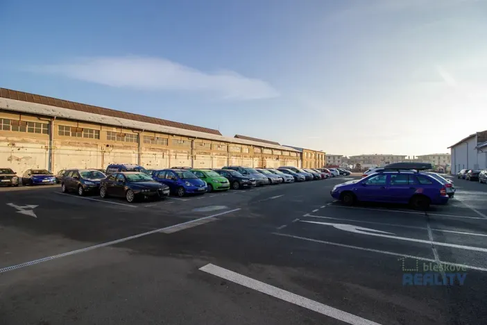Pronájem komerčního pozemku, Brandýs nad Labem-Stará Boleslav, Pražská, 500 m2