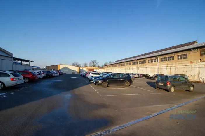 Pronájem komerčního pozemku, Brandýs nad Labem-Stará Boleslav, Pražská, 100 m2