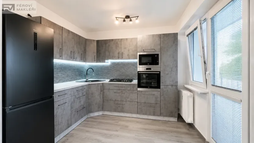Pronájem bytu 3+kk, Ostrava, Hornická, 69 m2