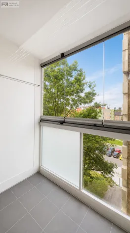 Pronájem bytu 3+kk, Ostrava, Hornická, 69 m2