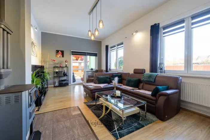 Prodej rodinného domu, Olomouc, Přichystalova, 222 m2