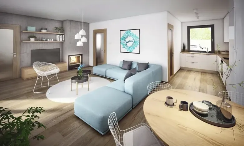 Prodej pozemku pro bydlení, Janovice, 1395 m2