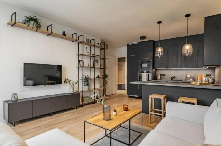 Prodej bytu 2+kk, Praha - Ruzyně, Stočesova, 52 m2