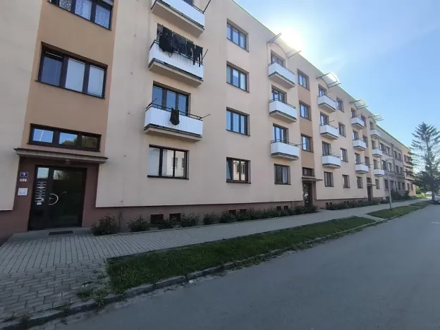 Pronájem bytu 3+1, Hradec Králové, Sládkova, 63 m2