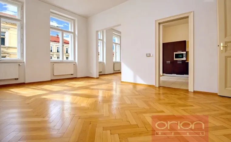 Prodej bytu 3+kk, Praha - Vinohrady, Americká, 92 m2