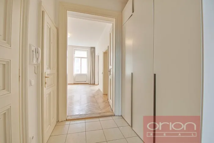 Prodej bytu 3+kk, Praha - Vinohrady, Americká, 92 m2