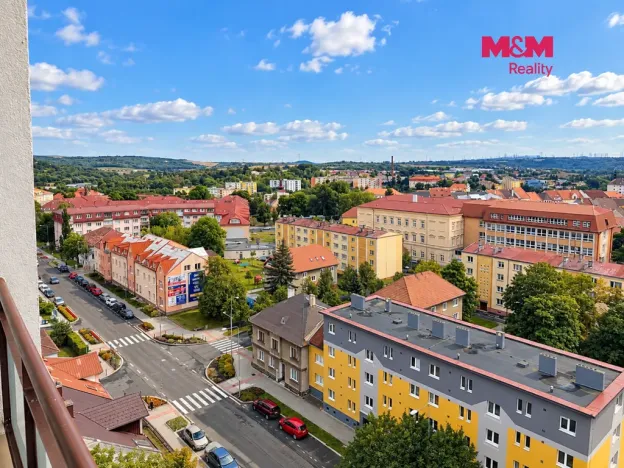 Prodej bytu 3+1, Kadaň, Klášterecká, 70 m2
