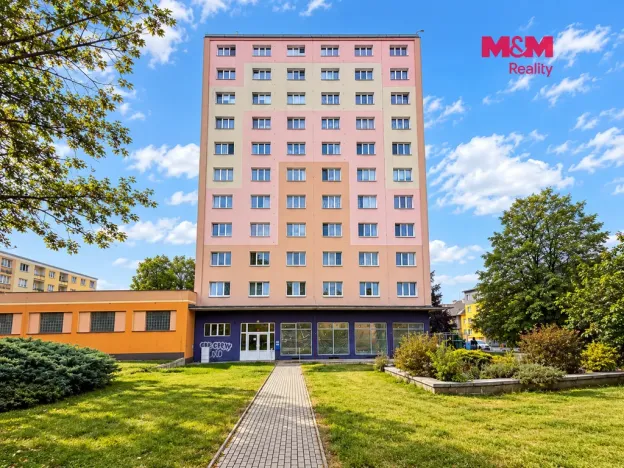 Prodej bytu 3+1, Kadaň, Klášterecká, 70 m2