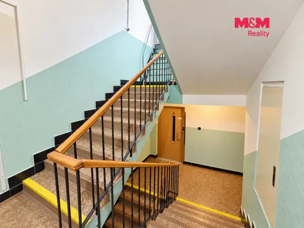 Prodej bytu 3+1, Kadaň, Klášterecká, 70 m2