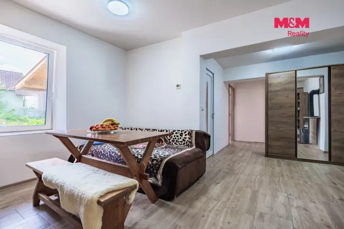 Prodej chalupy, Mrzky, 86 m2