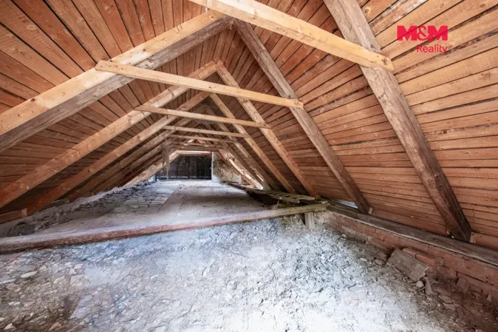 Prodej chalupy, Mrzky, 86 m2