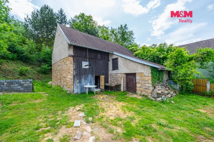 Prodej chalupy, Mrzky, 86 m2