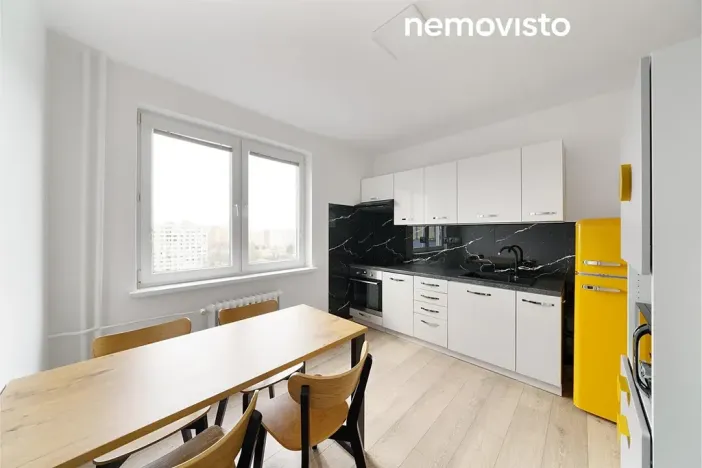 Pronájem bytu 1+1, Ostrava, Františka Hajdy, 38 m2