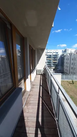 Pronájem bytu 2+kk, Praha - Karlín, Křižíkova, 56 m2