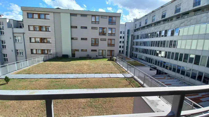 Pronájem bytu 2+kk, Praha - Karlín, Křižíkova, 56 m2