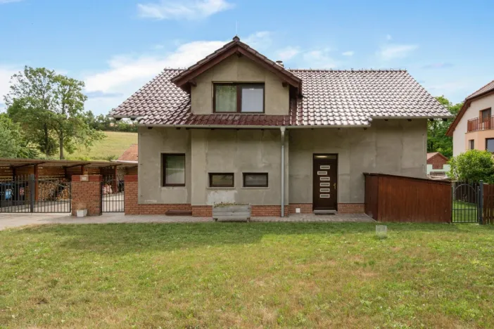 Prodej rodinného domu, Kobeřice u Brna, U Mlýna, 143 m2