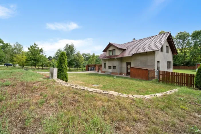Prodej rodinného domu, Kobeřice u Brna, U Mlýna, 143 m2