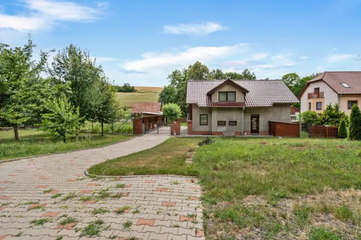 Prodej rodinného domu, Kobeřice u Brna, U Mlýna, 143 m2