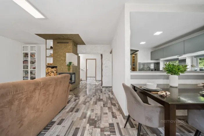 Prodej rodinného domu, Kobeřice u Brna, U Mlýna, 143 m2